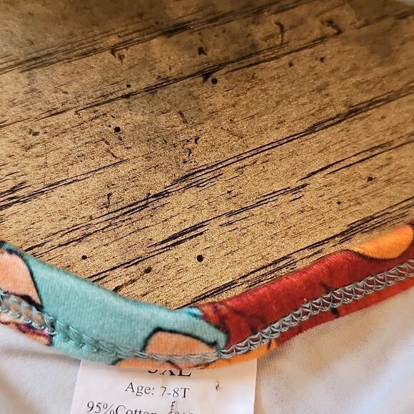 Lion King Dress Size 7/8 - Picture 2 of 7